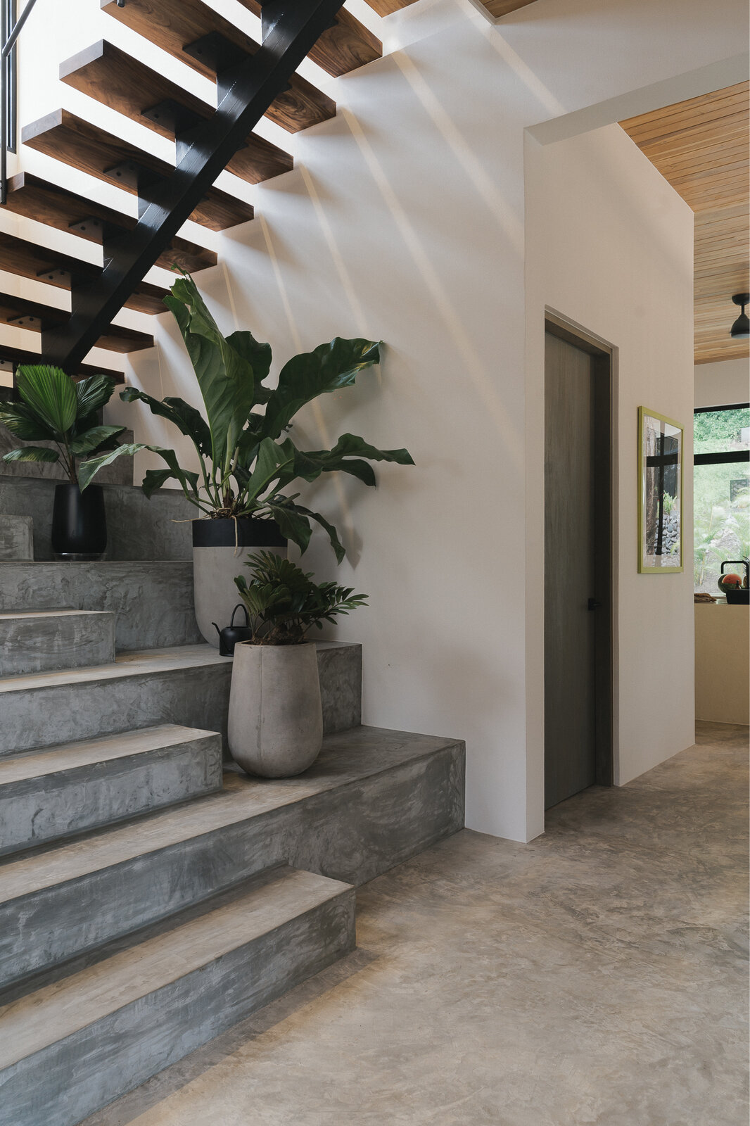 Casa Arcilla — detail