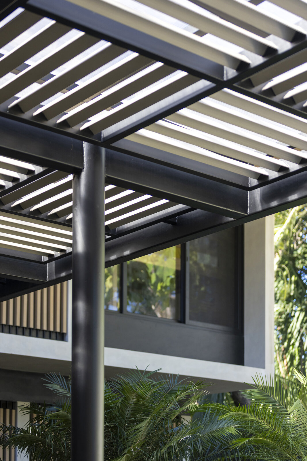 A detail from Casa Liza, a FŌKL interiors project in Costa Rica