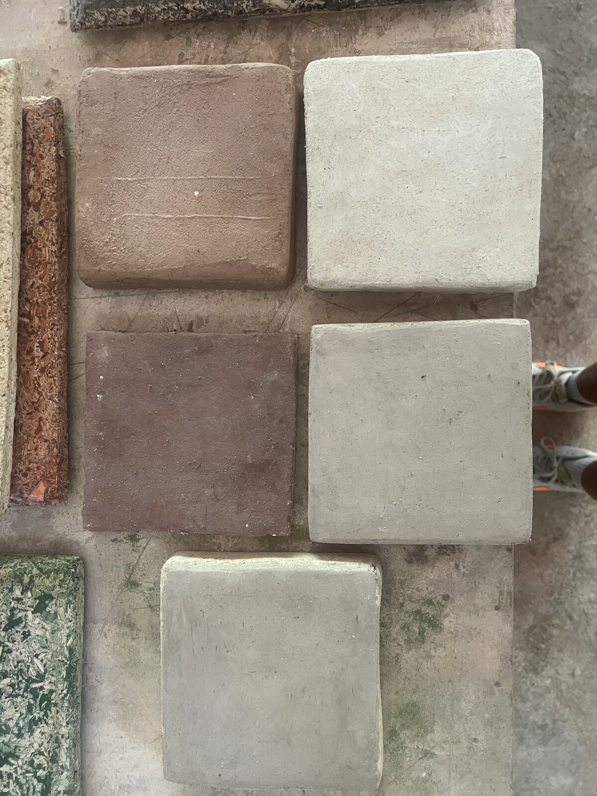 A detail from FŌKL, a FŌKL interiors project in Costa Rica