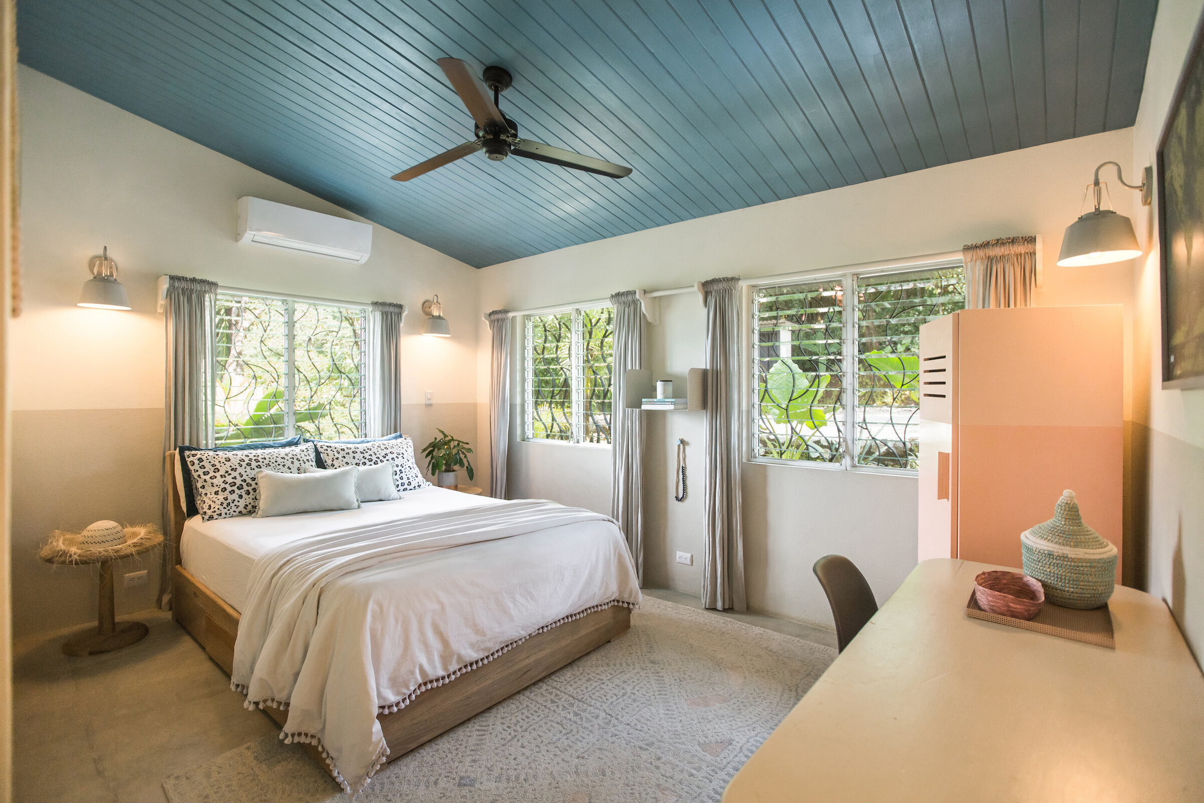 A detail from Casa Aves, a FŌKL interiors project in Costa Rica