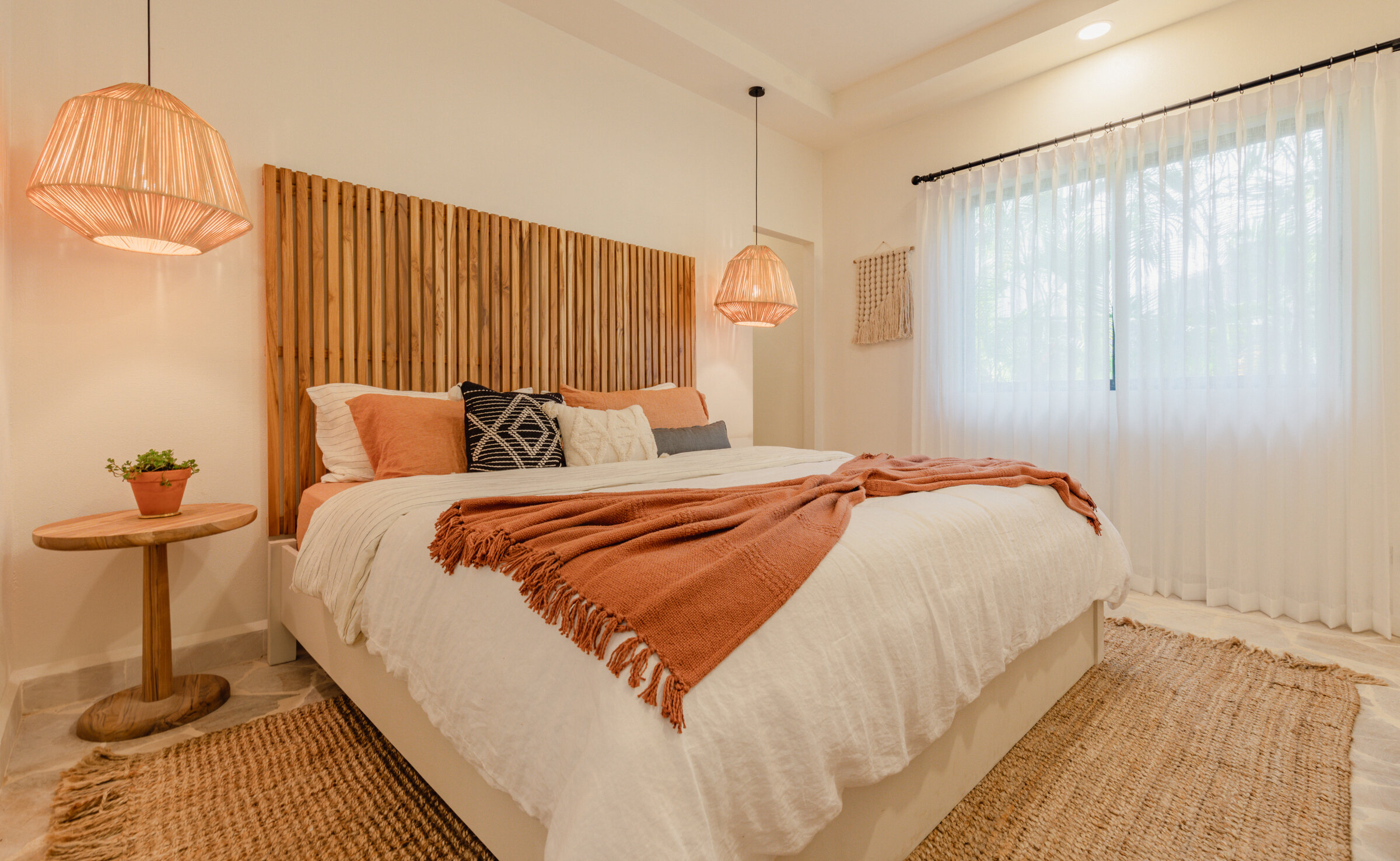 A detail from Casa Carlita, a FŌKL interiors project in Costa Rica