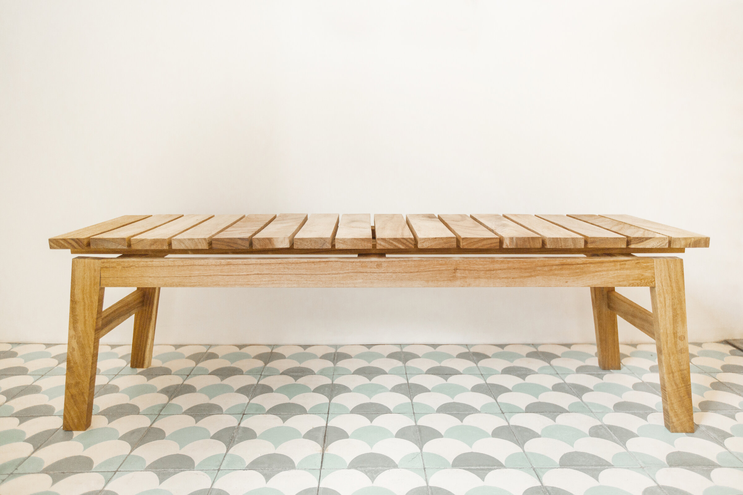 A detail from Casa Cedro, a FŌKL interiors project in Costa Rica