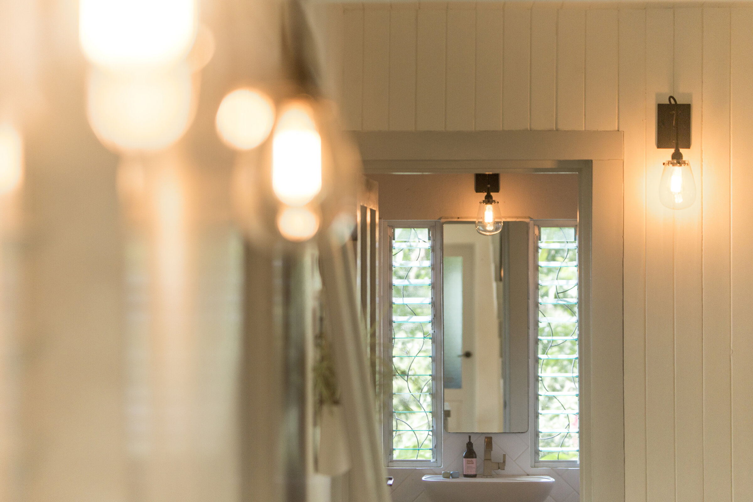 A detail from Casa Aves, a FŌKL interiors project in Costa Rica