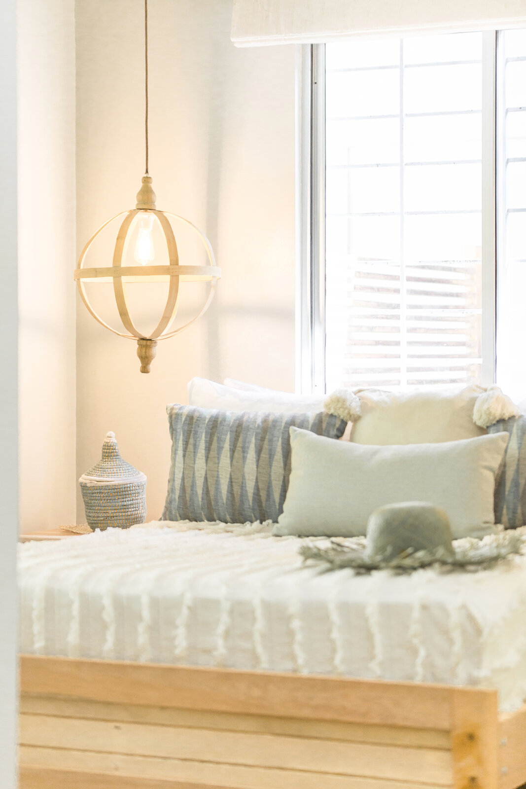 A detail from Casa Tranquillo, a FŌKL interiors project in Costa Rica