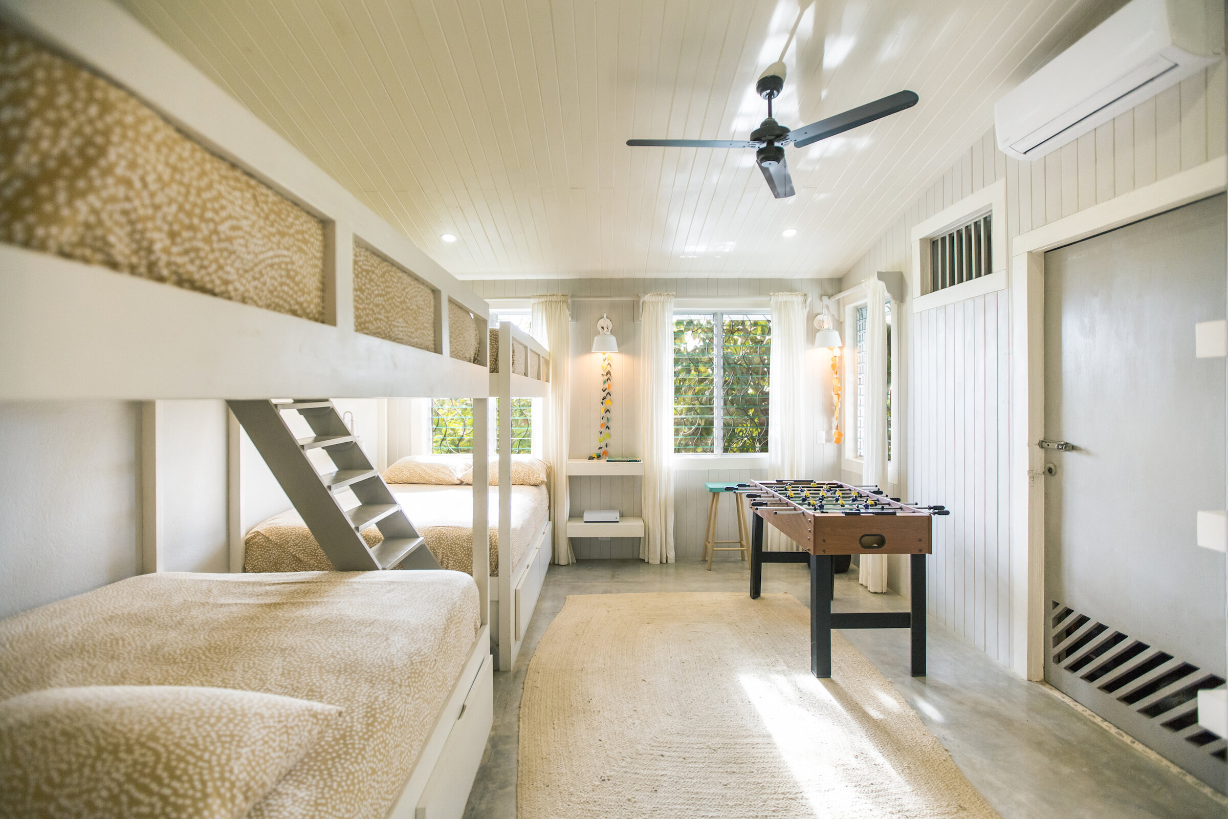 A detail from Casa Aves, a FŌKL interiors project in Costa Rica