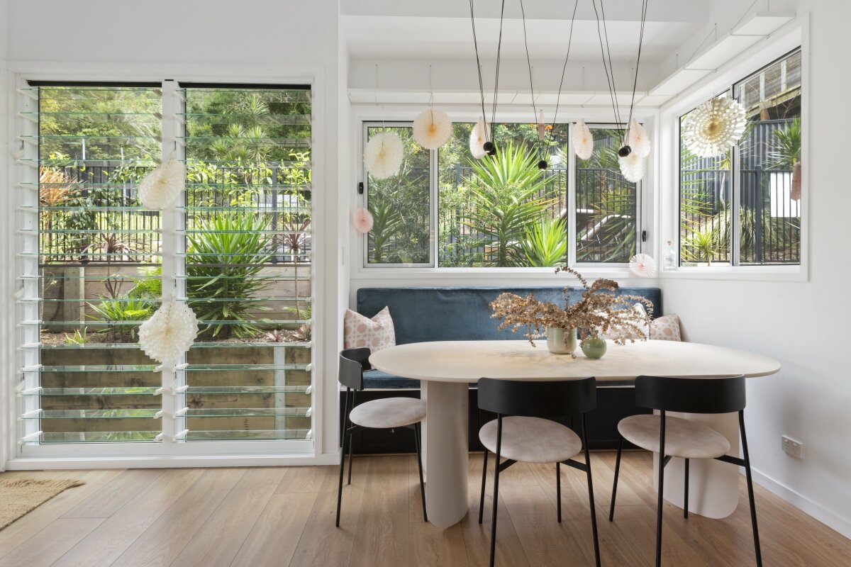 A detail from Casa Felicidad, a FŌKL interiors project in Costa Rica