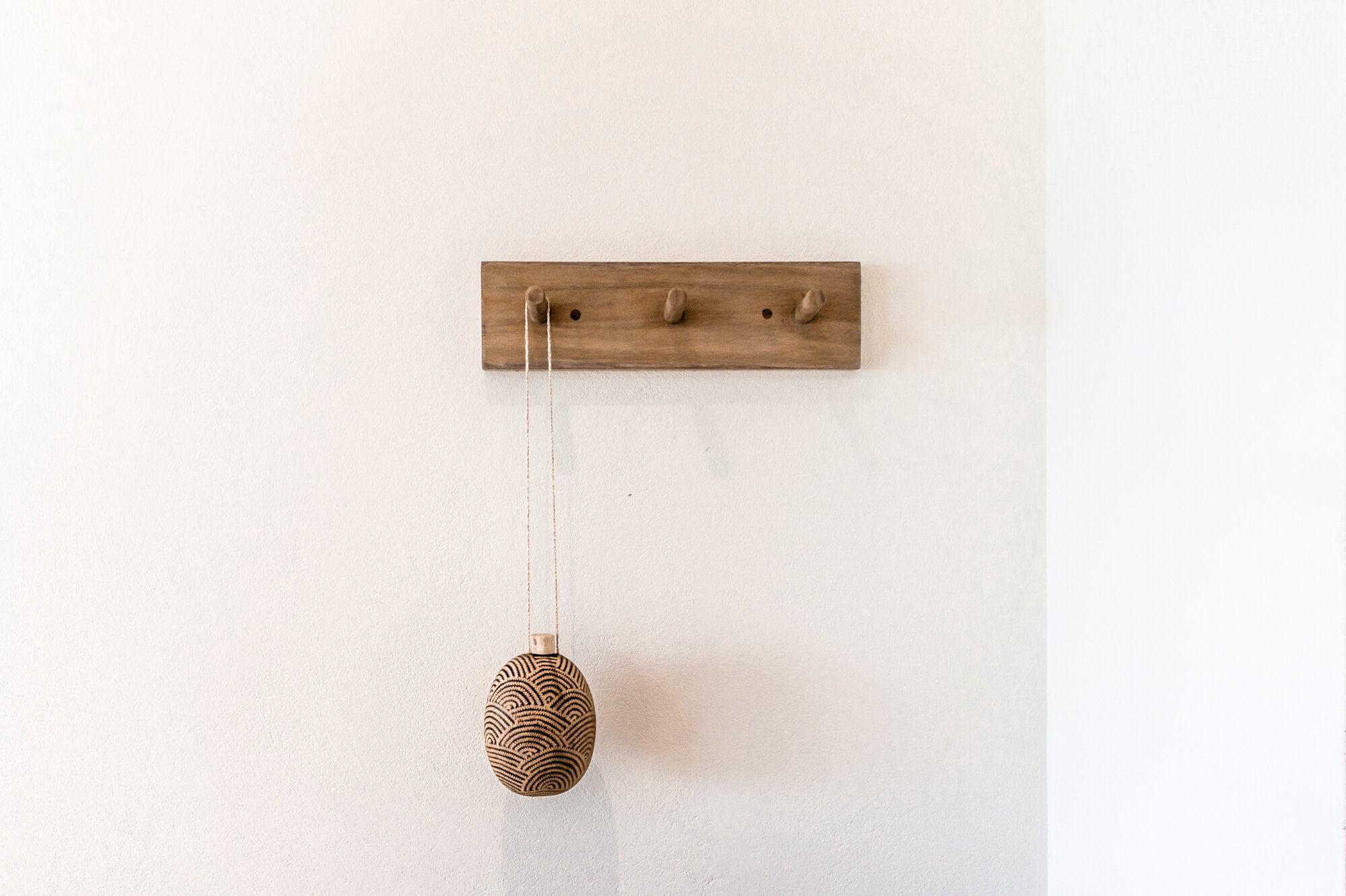 A detail from Casa Iscaja, a FŌKL interiors project in Costa Rica