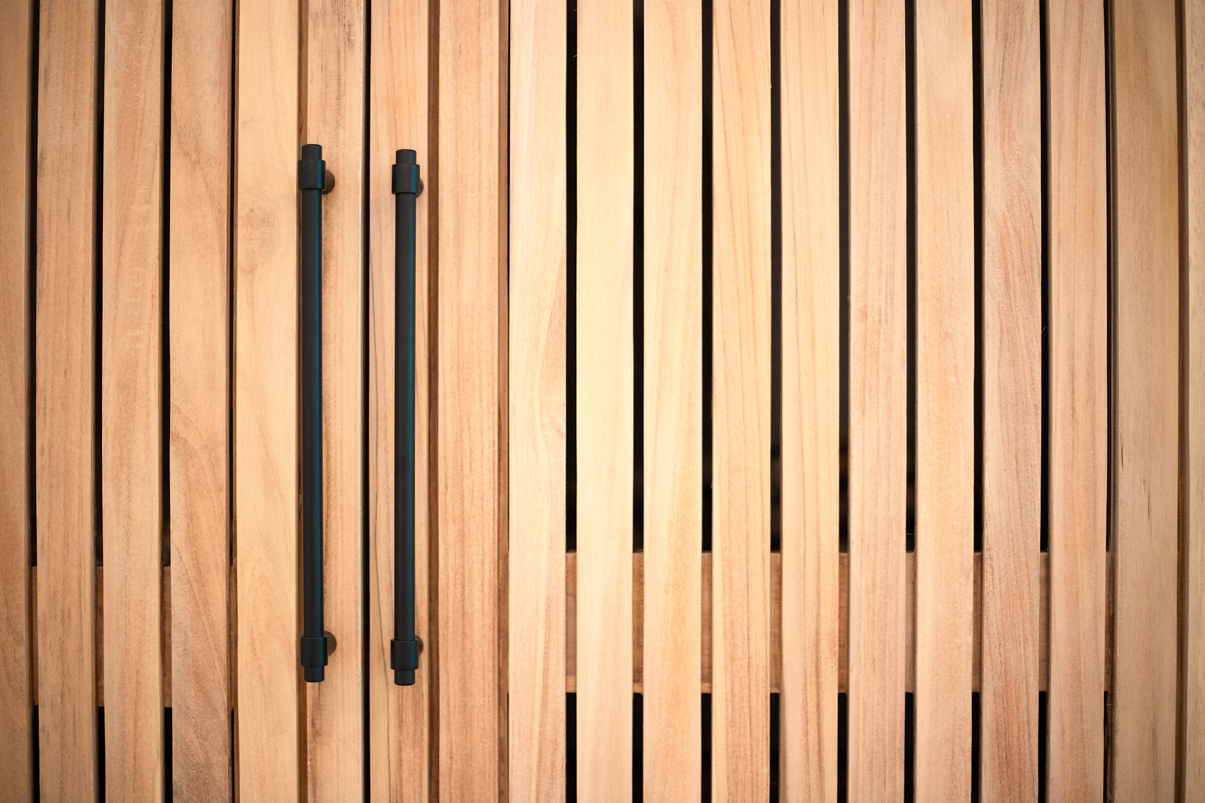 A detail from Casa Sun Bear, a FŌKL interiors project in Costa Rica