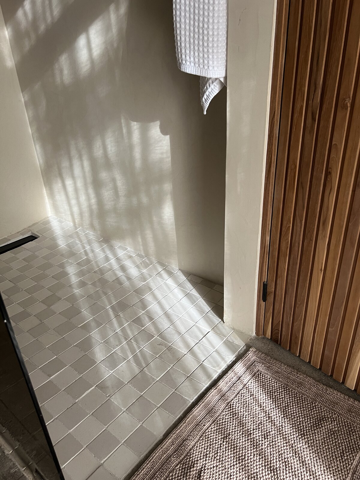 A detail from FŌKL, a FŌKL interiors project in Costa Rica