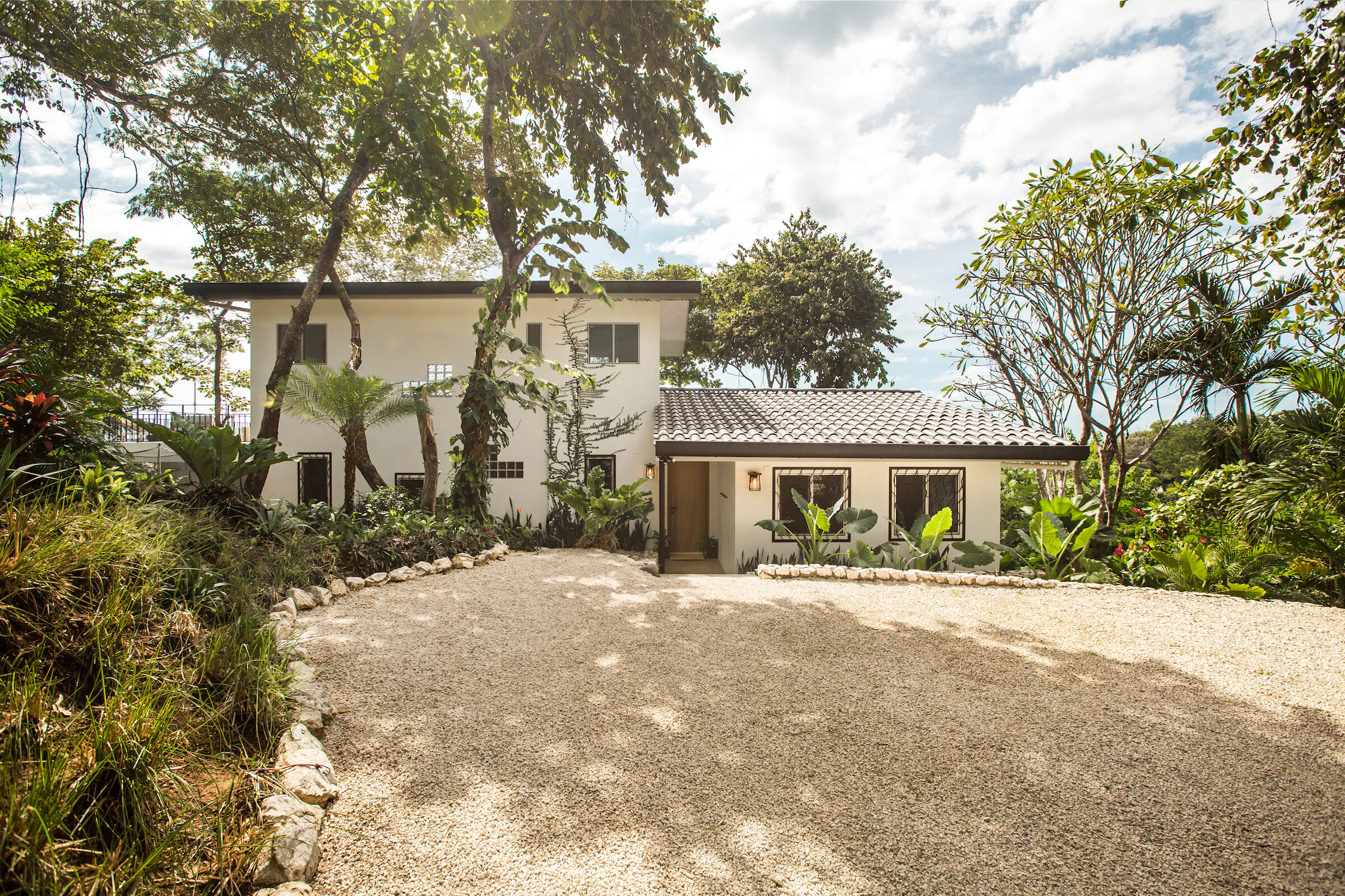 A detail from Casa Aves, a FŌKL interiors project in Costa Rica