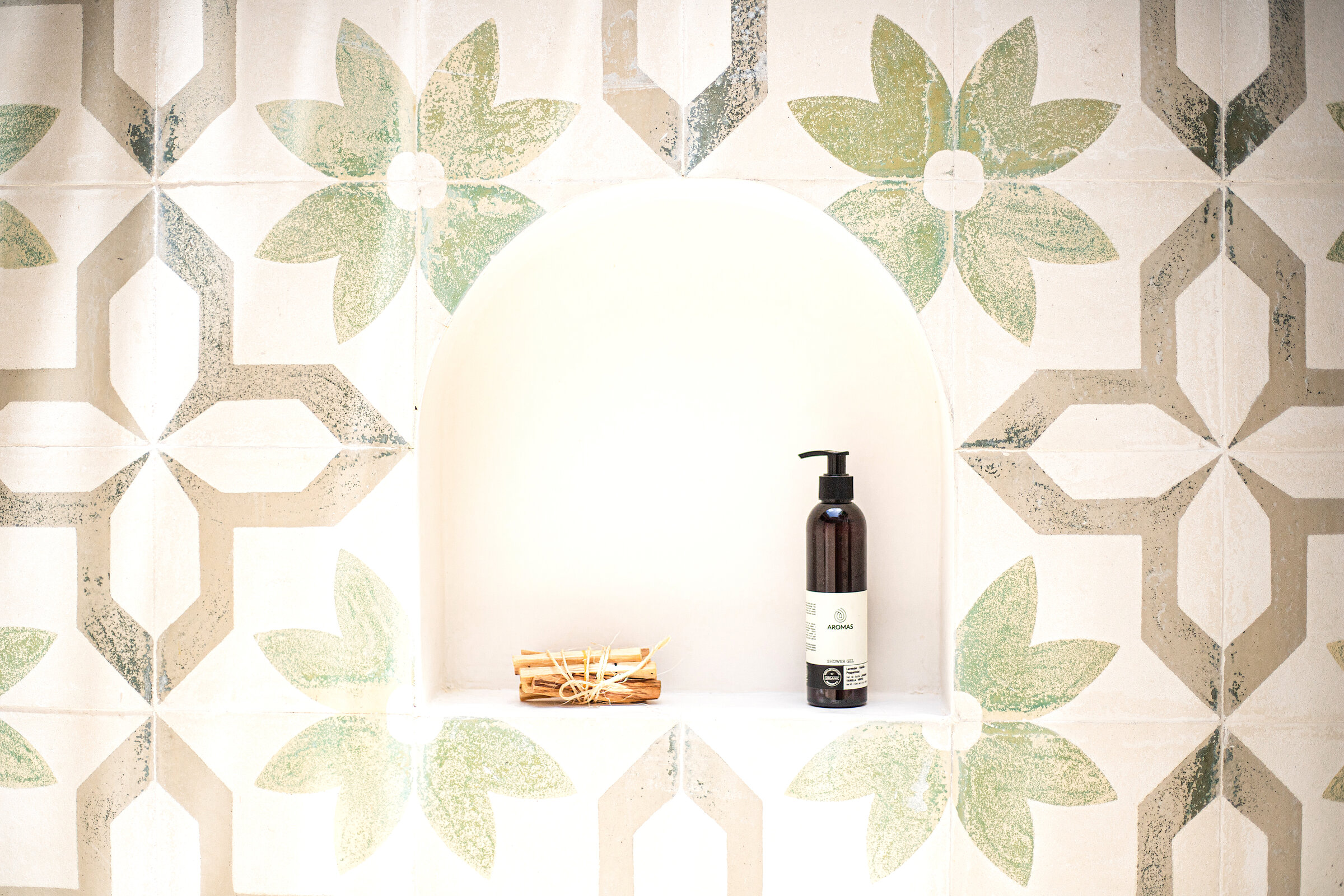 A detail from Casa Sun Bear, a FŌKL interiors project in Costa Rica