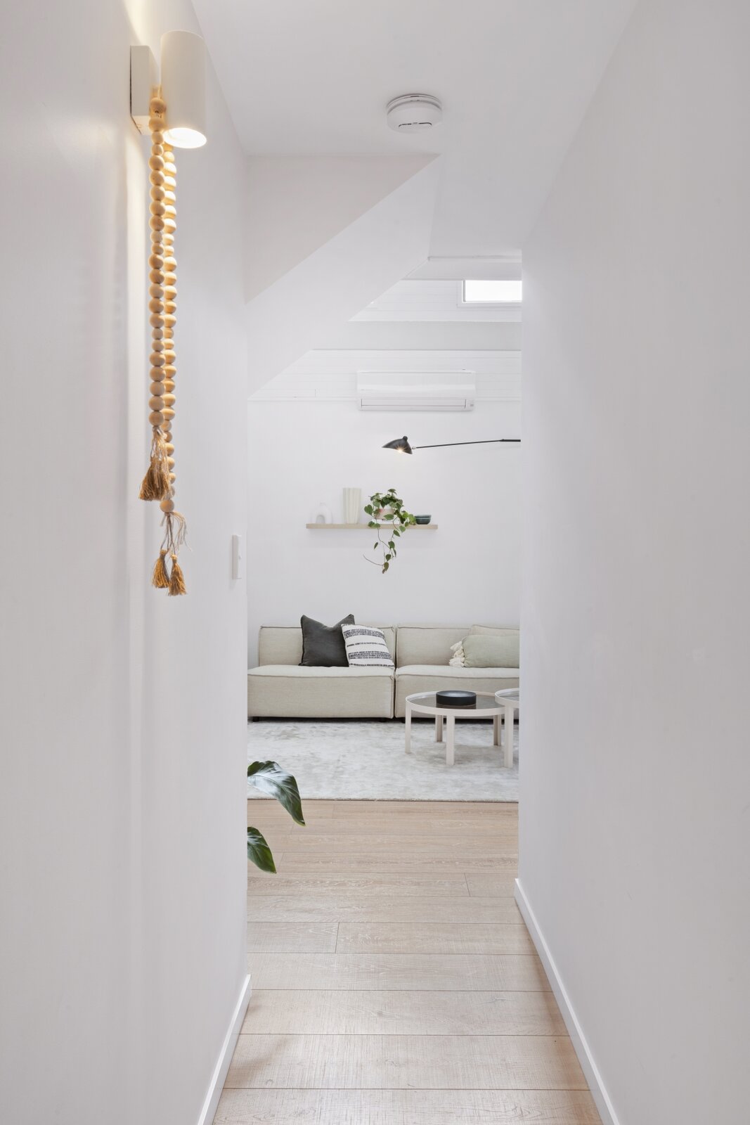 A detail from Casa Felicidad, a FŌKL interiors project in Costa Rica