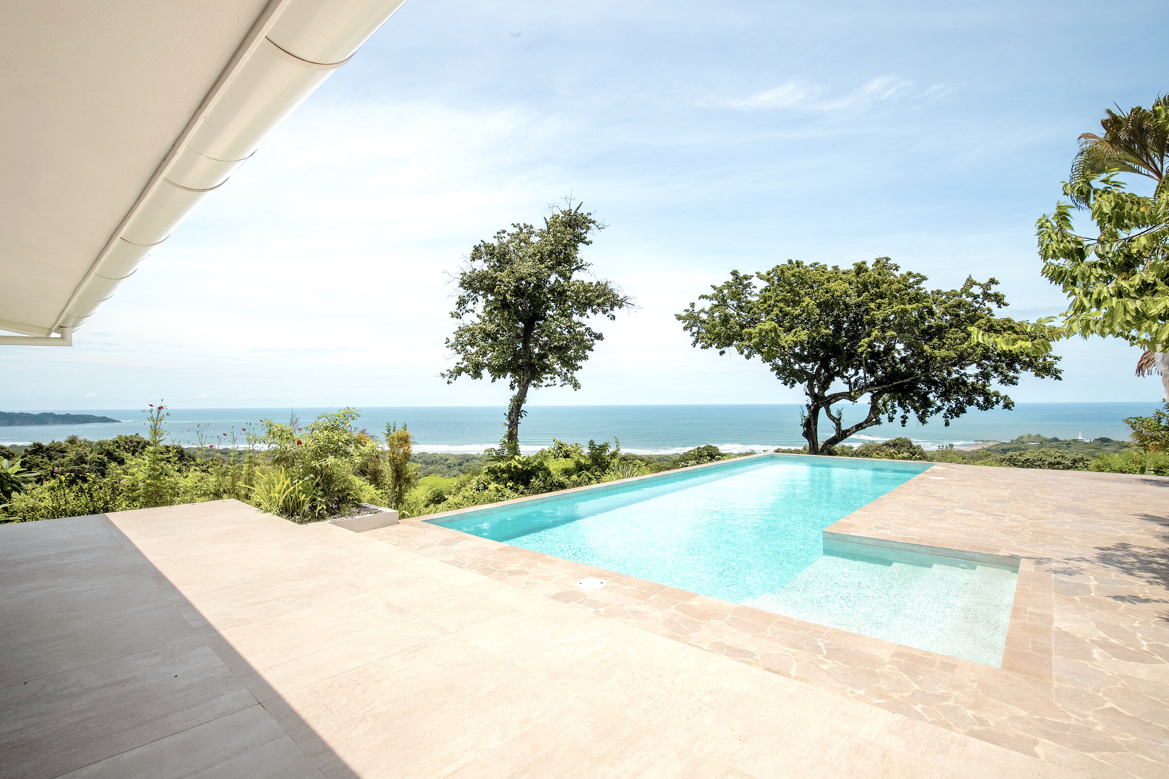 A detail from Casa Sun Bear, a FŌKL interiors project in Costa Rica