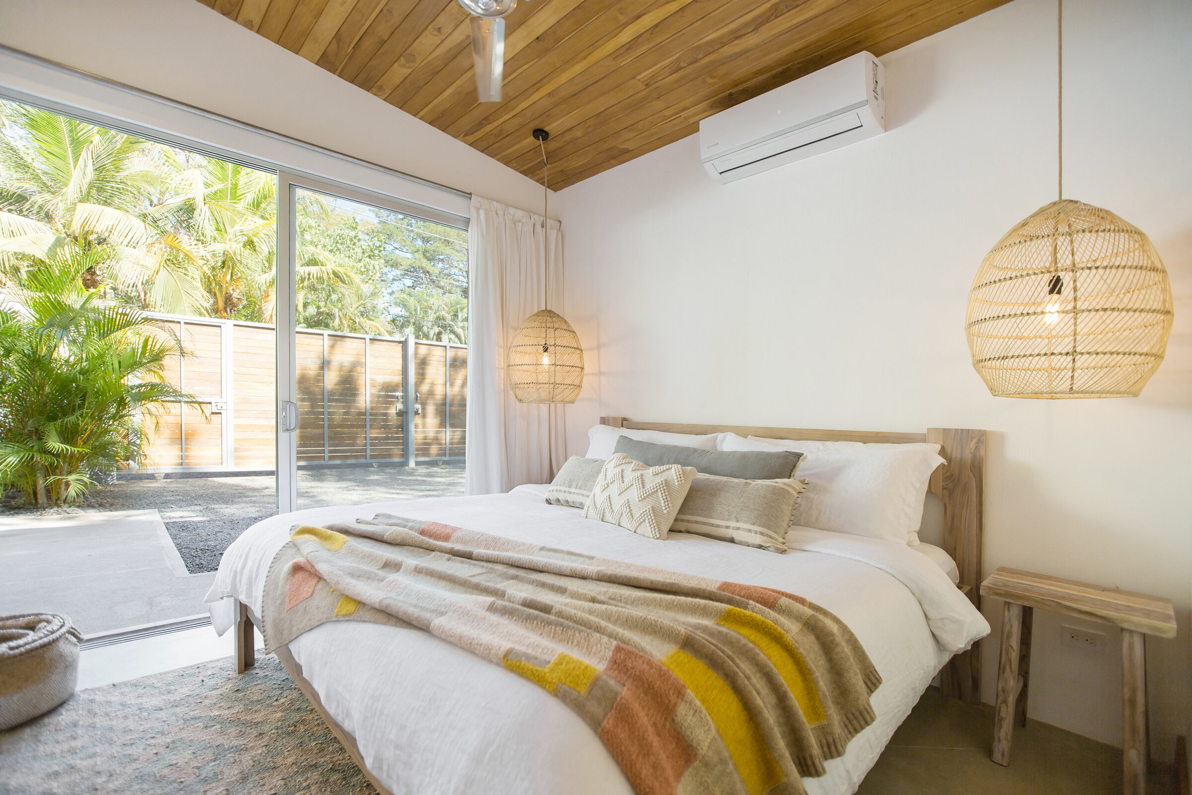 A detail from Casa Dos Olas, a FŌKL interiors project in Costa Rica