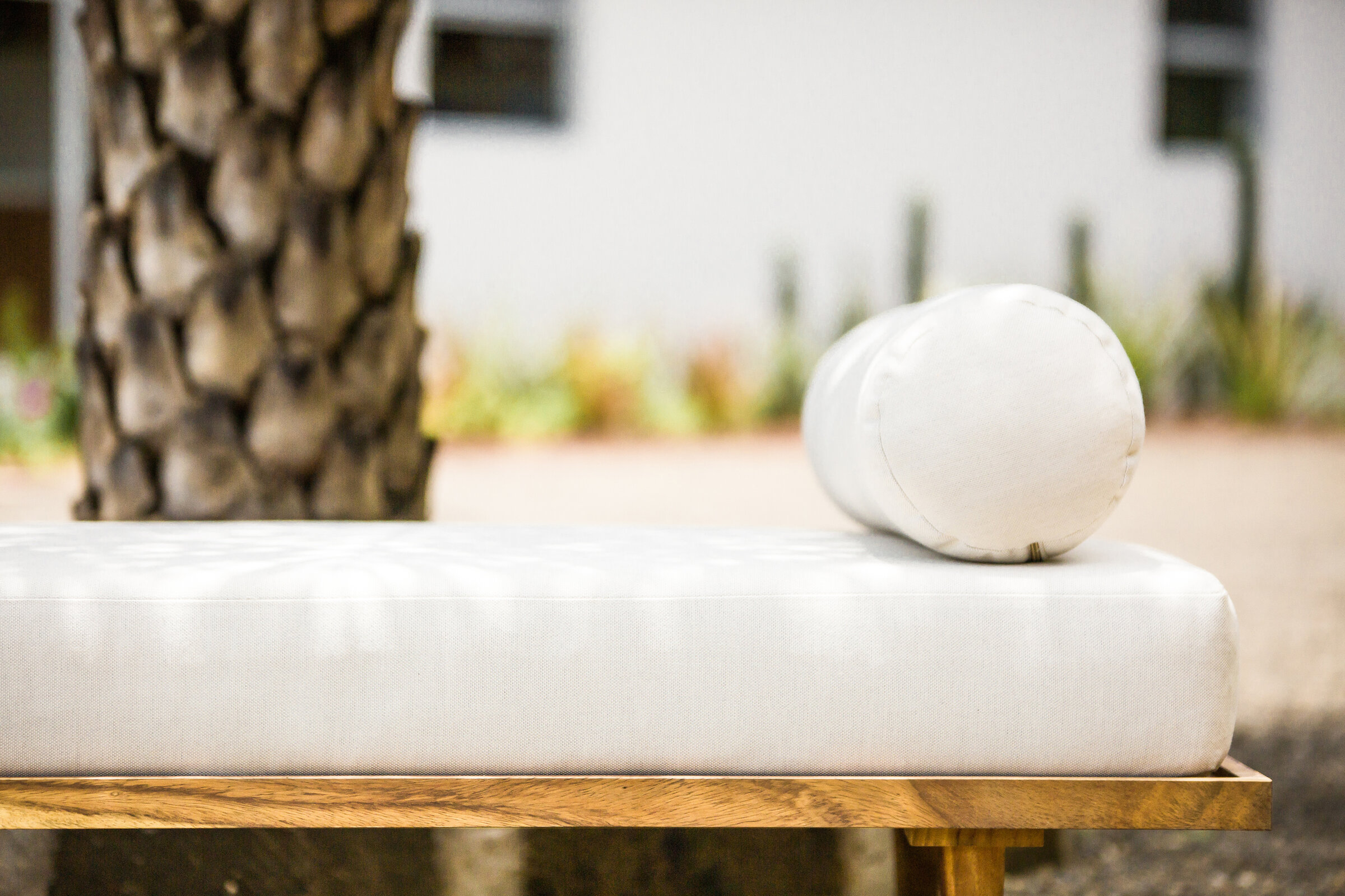 A detail from Casa Cedro, a FŌKL interiors project in Costa Rica
