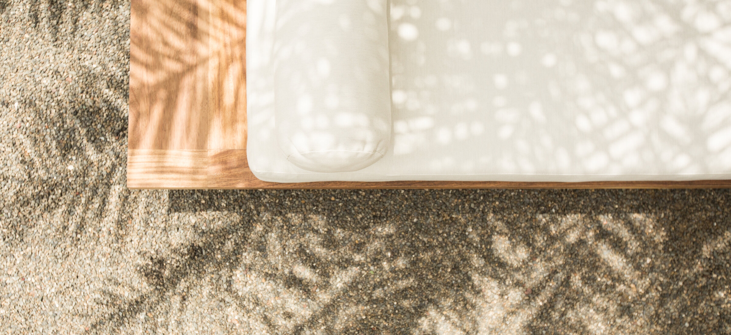 A detail from Casa Cedro, a FŌKL interiors project in Costa Rica