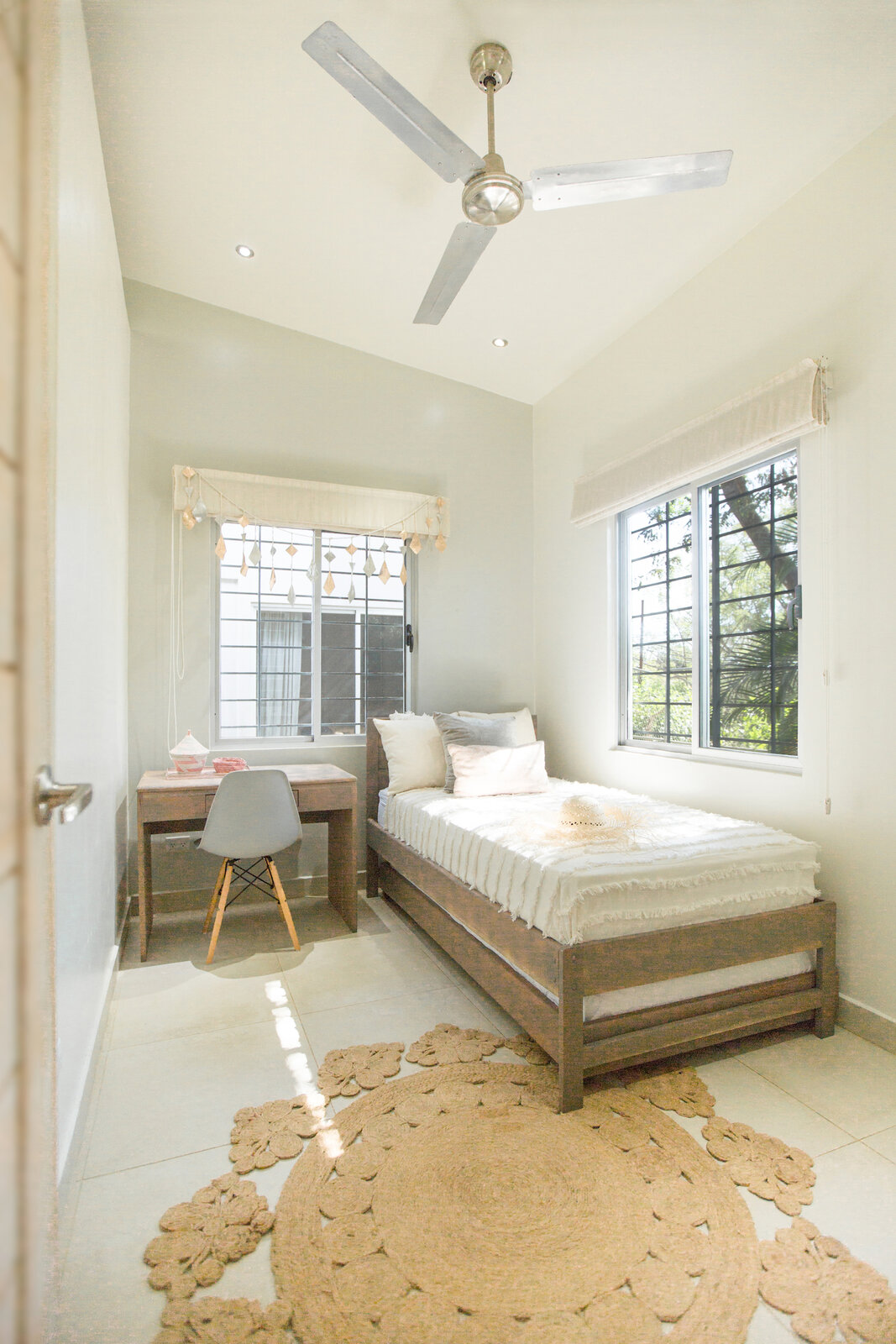 A detail from Casa Tranquillo, a FŌKL interiors project in Costa Rica
