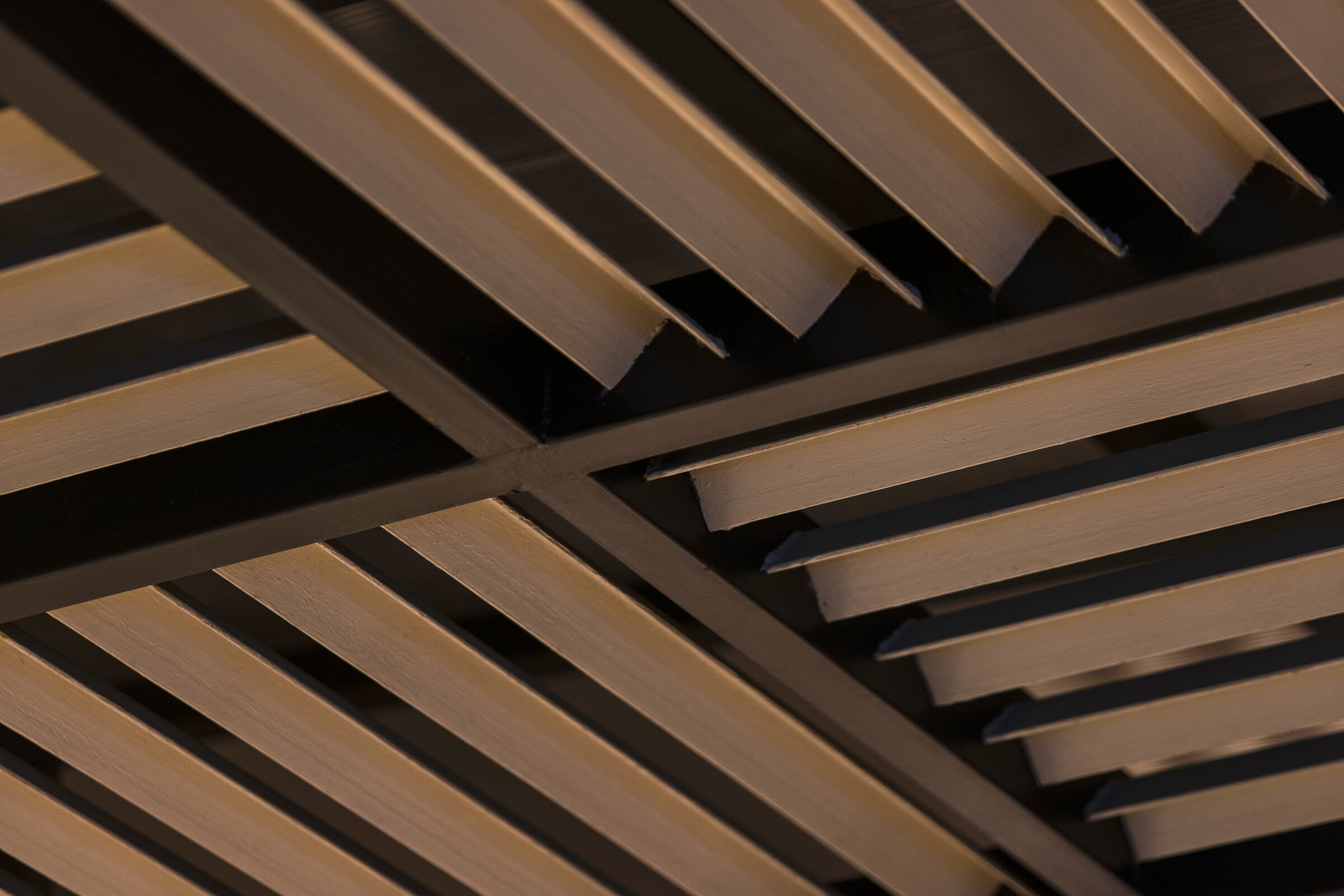 A detail from Casa Liza, a FŌKL interiors project in Costa Rica