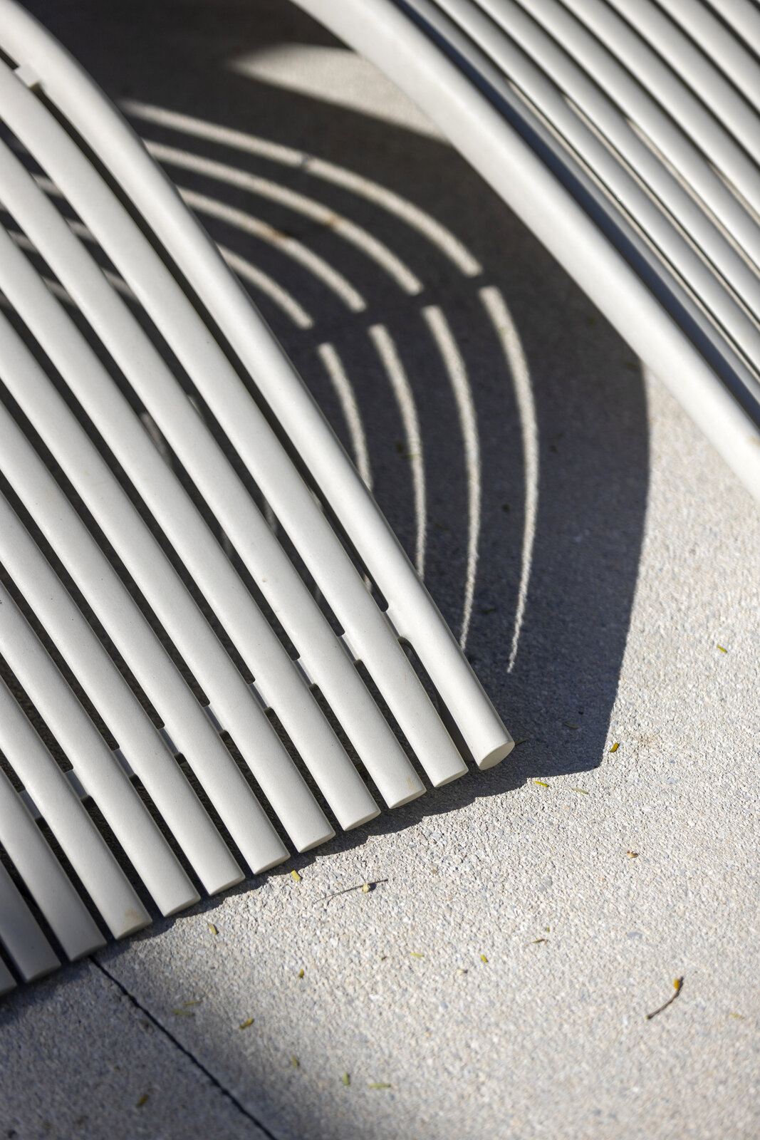 A detail from Casa Liza, a FŌKL interiors project in Costa Rica