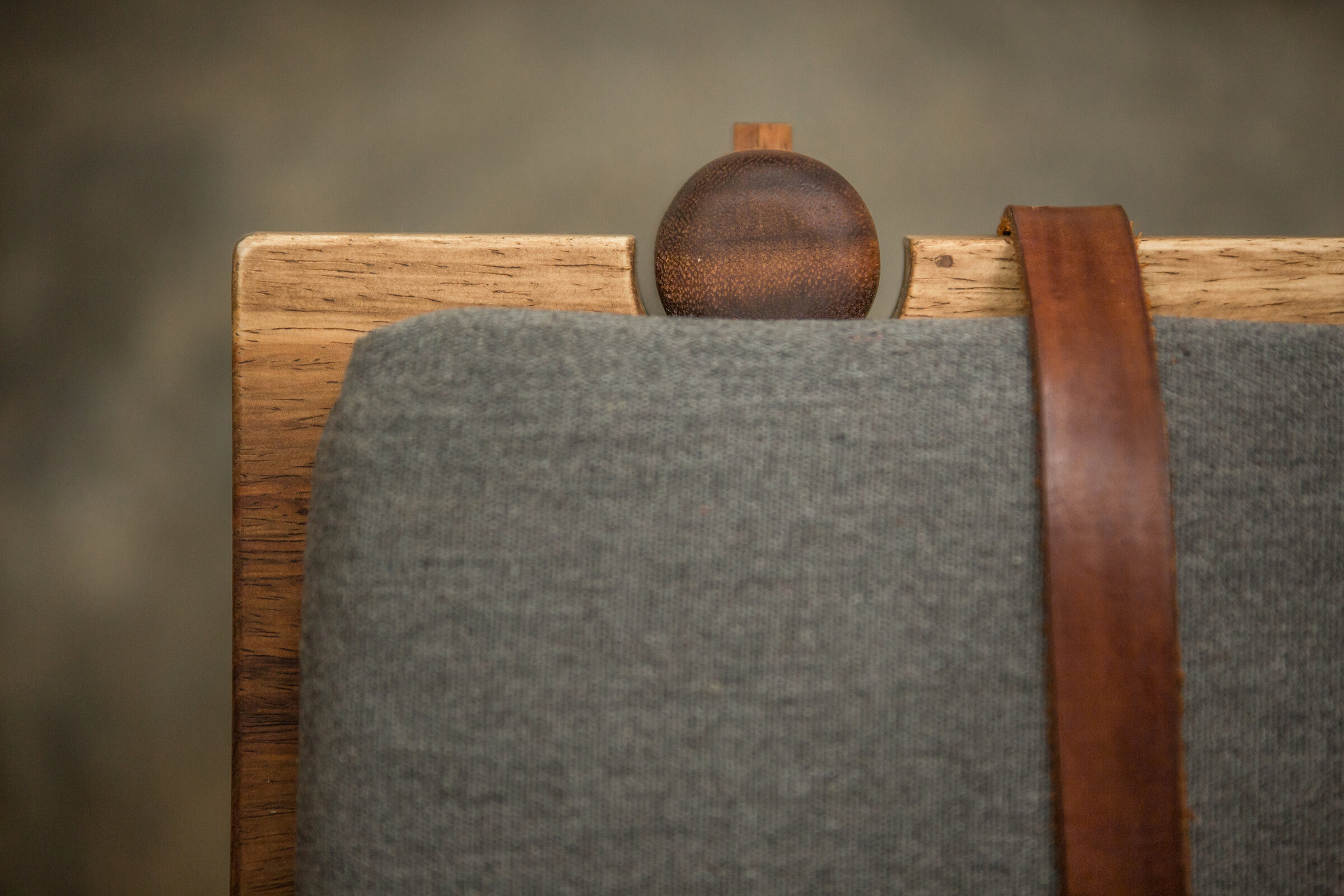 A detail from Casa Cedro, a FŌKL interiors project in Costa Rica