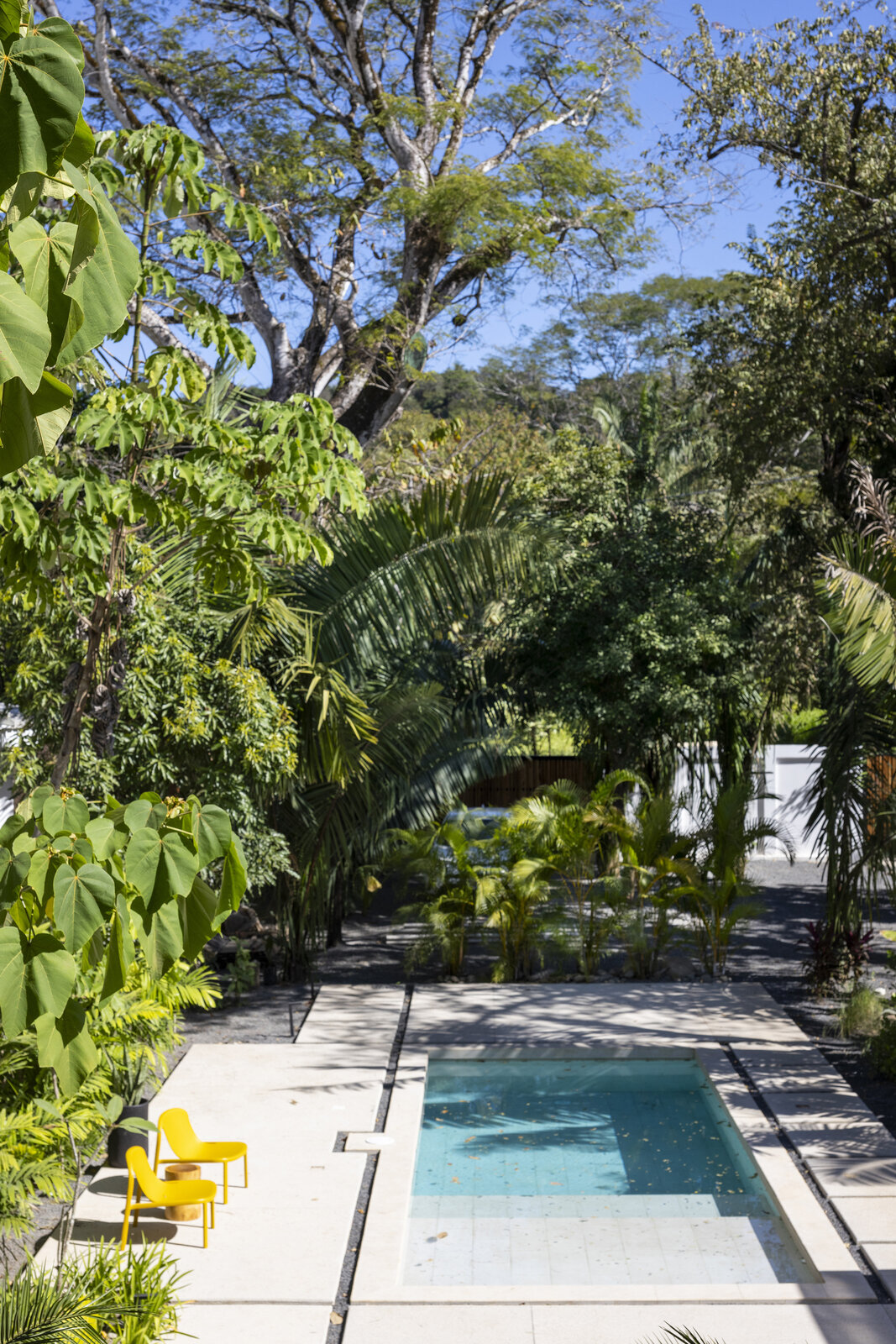 A detail from Casa Liza, a FŌKL interiors project in Costa Rica