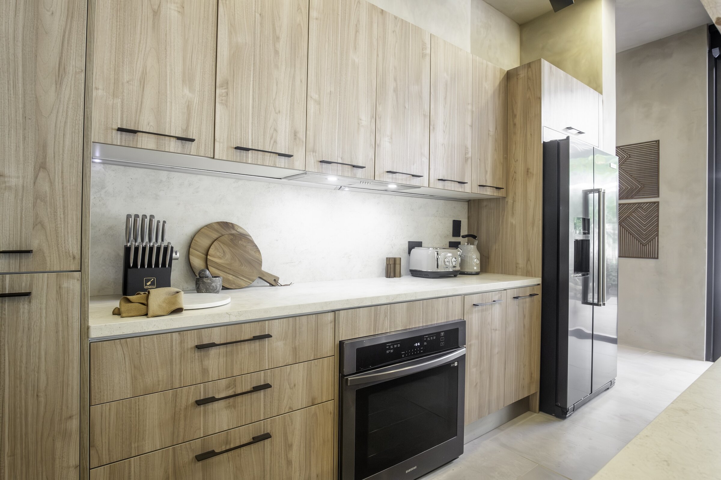 A detail from Casa Liza, a FŌKL interiors project in Costa Rica