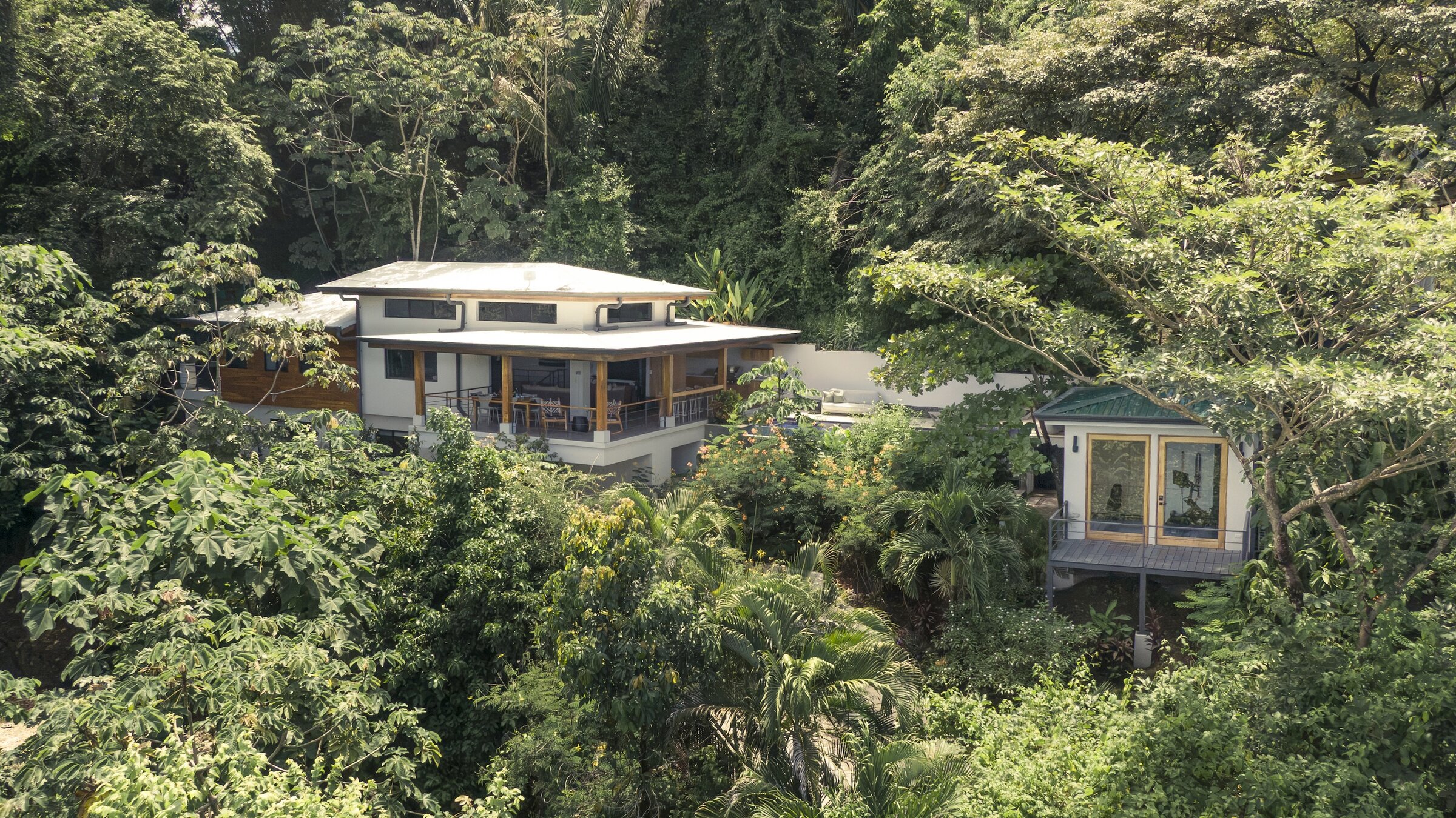 Casa Jaza — a FŌKL interior design project in Costa Rica