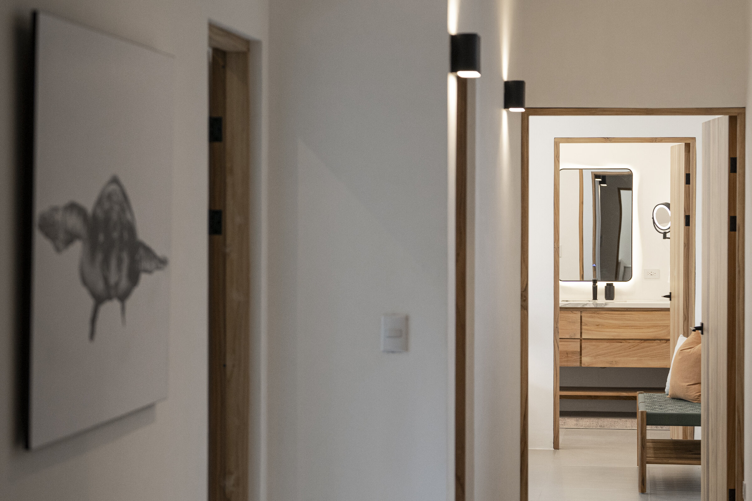 Casa Jaza — a FŌKL interior design project in Costa Rica