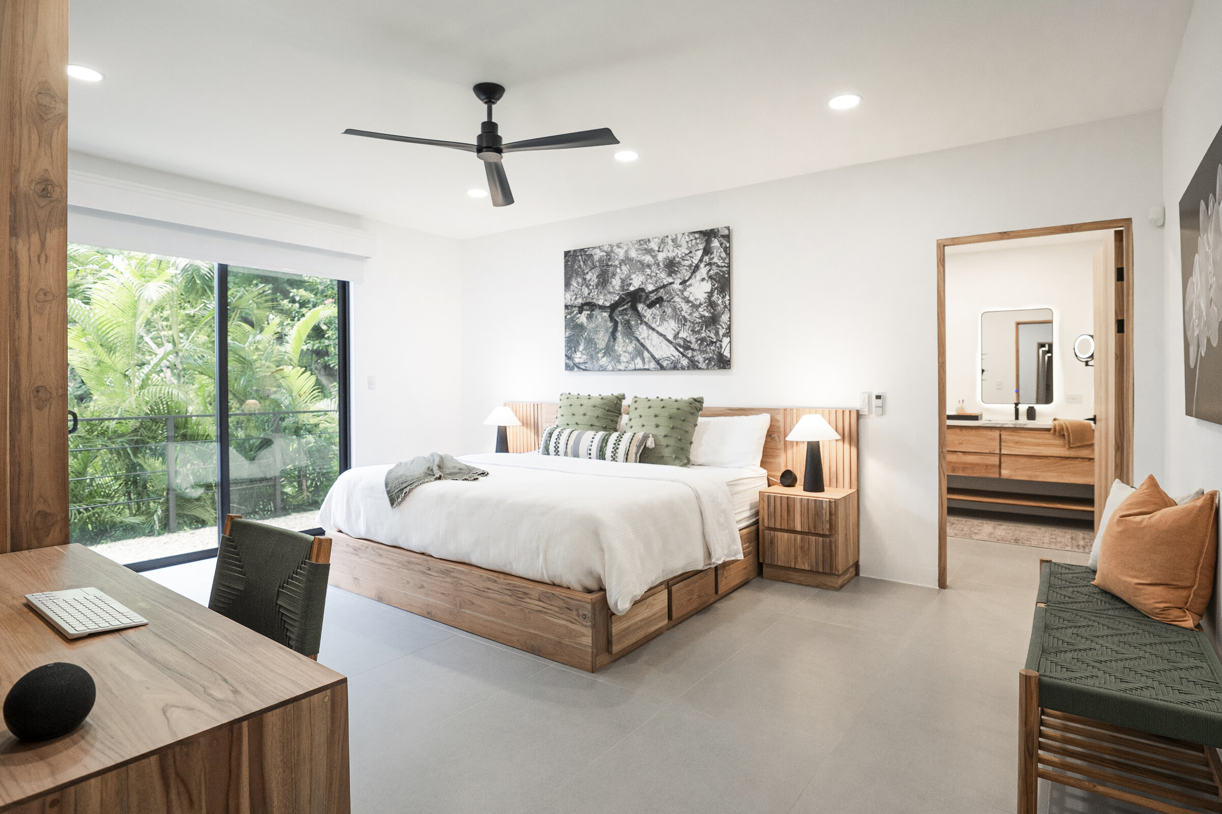 Casa Jaza — a FŌKL interior design project in Costa Rica