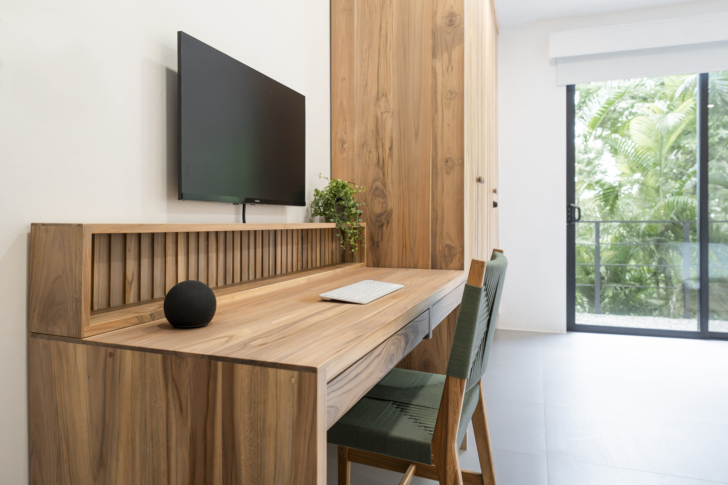 Casa Jaza — a FŌKL interior design project in Costa Rica