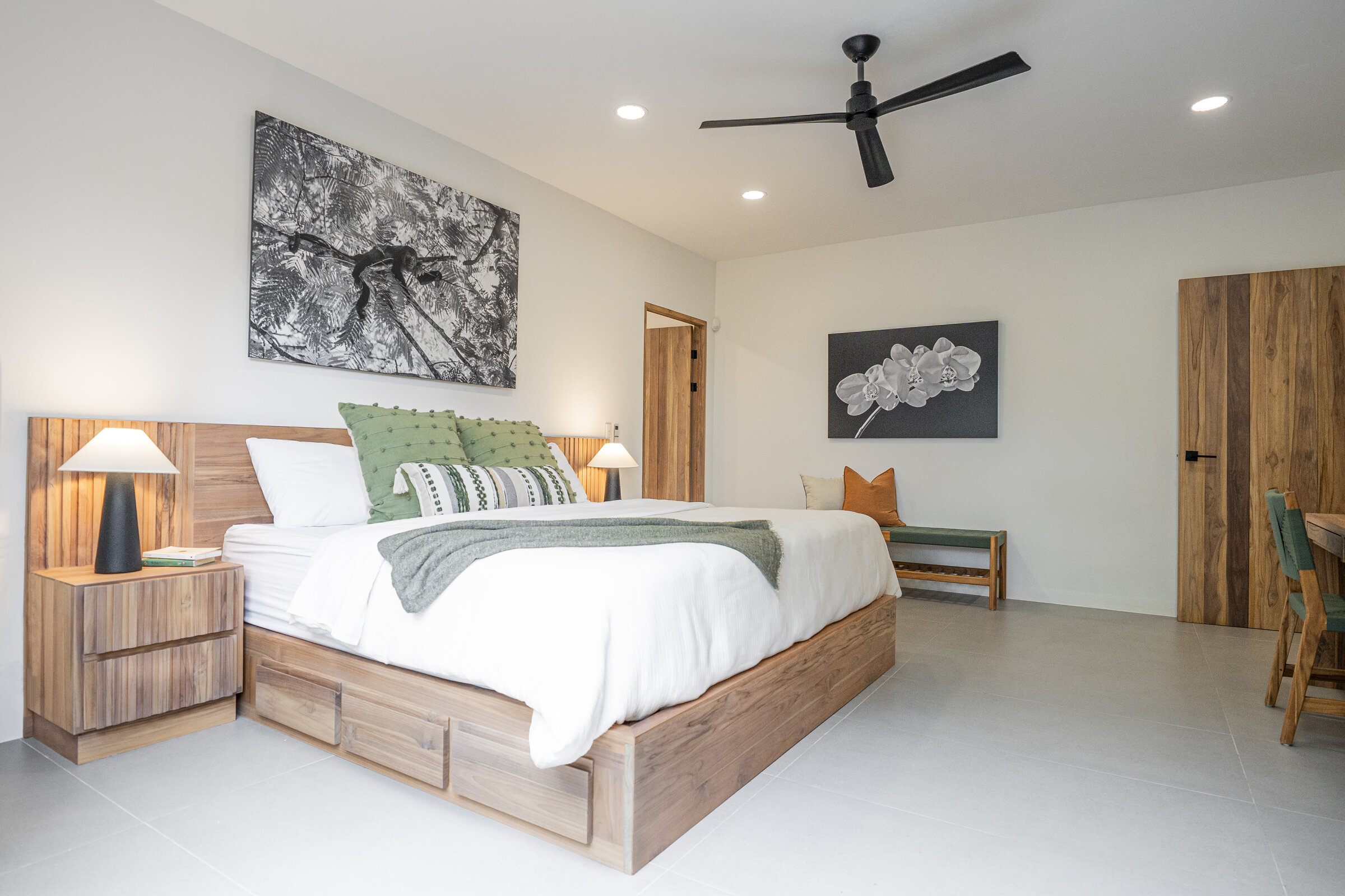 Casa Jaza — a FŌKL interior design project in Costa Rica