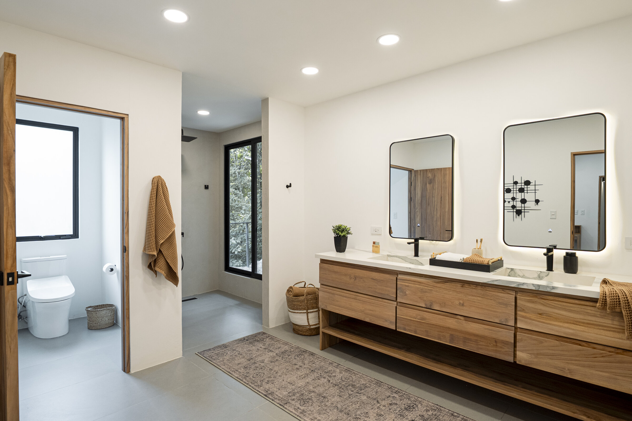 Casa Jaza — a FŌKL interior design project in Costa Rica