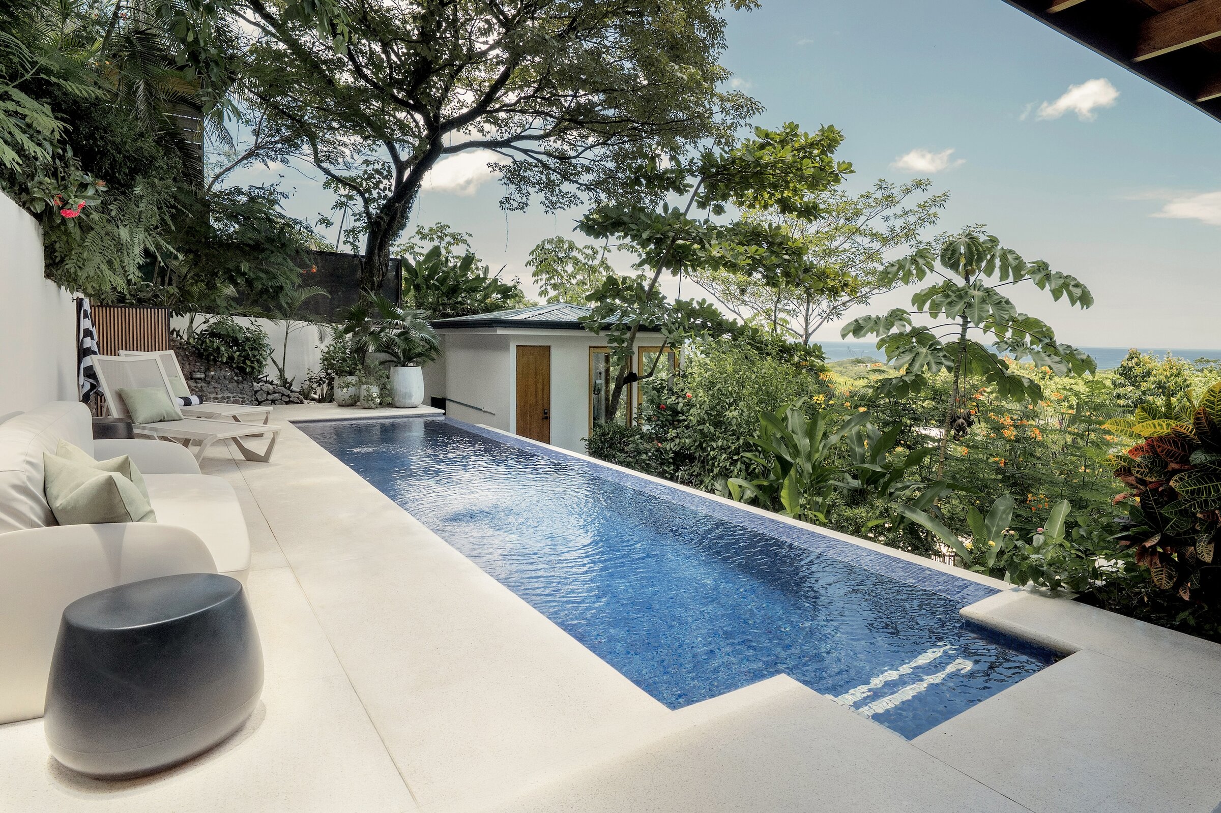 Casa Jaza — a FŌKL interior design project in Costa Rica