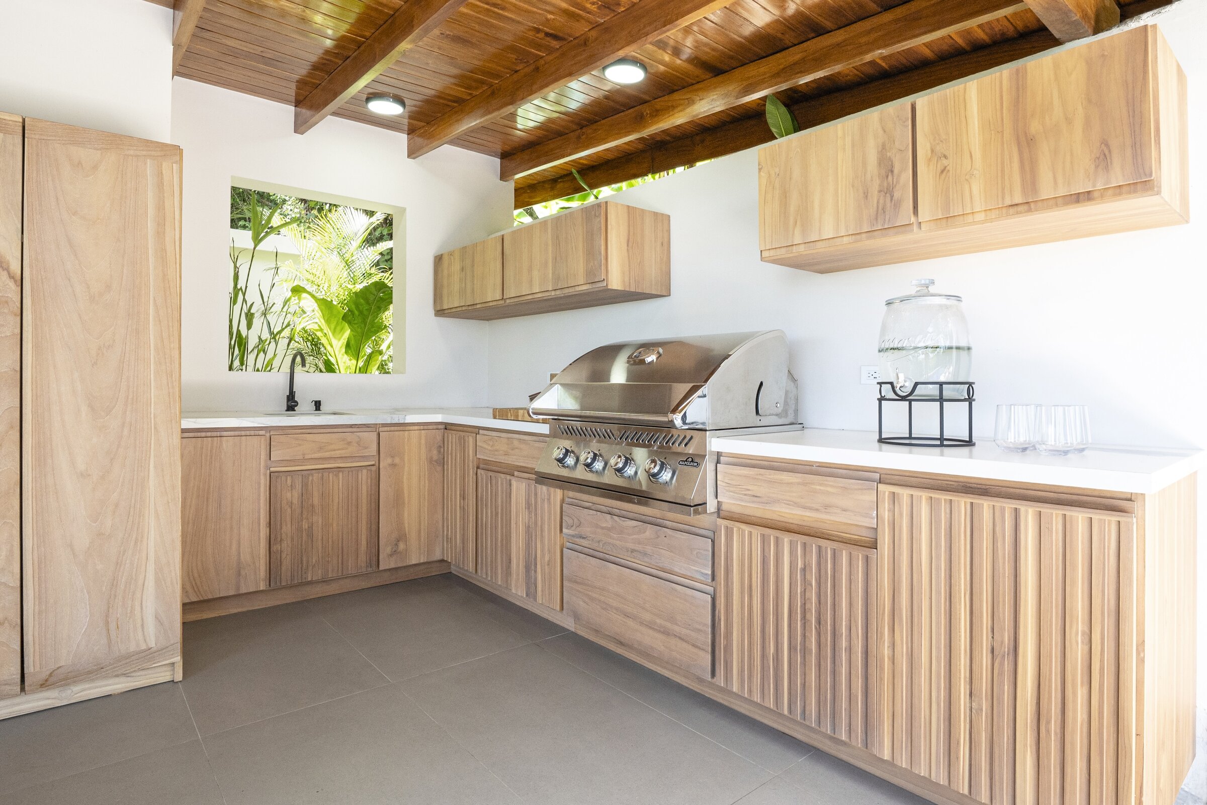 Casa Jaza — a FŌKL interior design project in Costa Rica