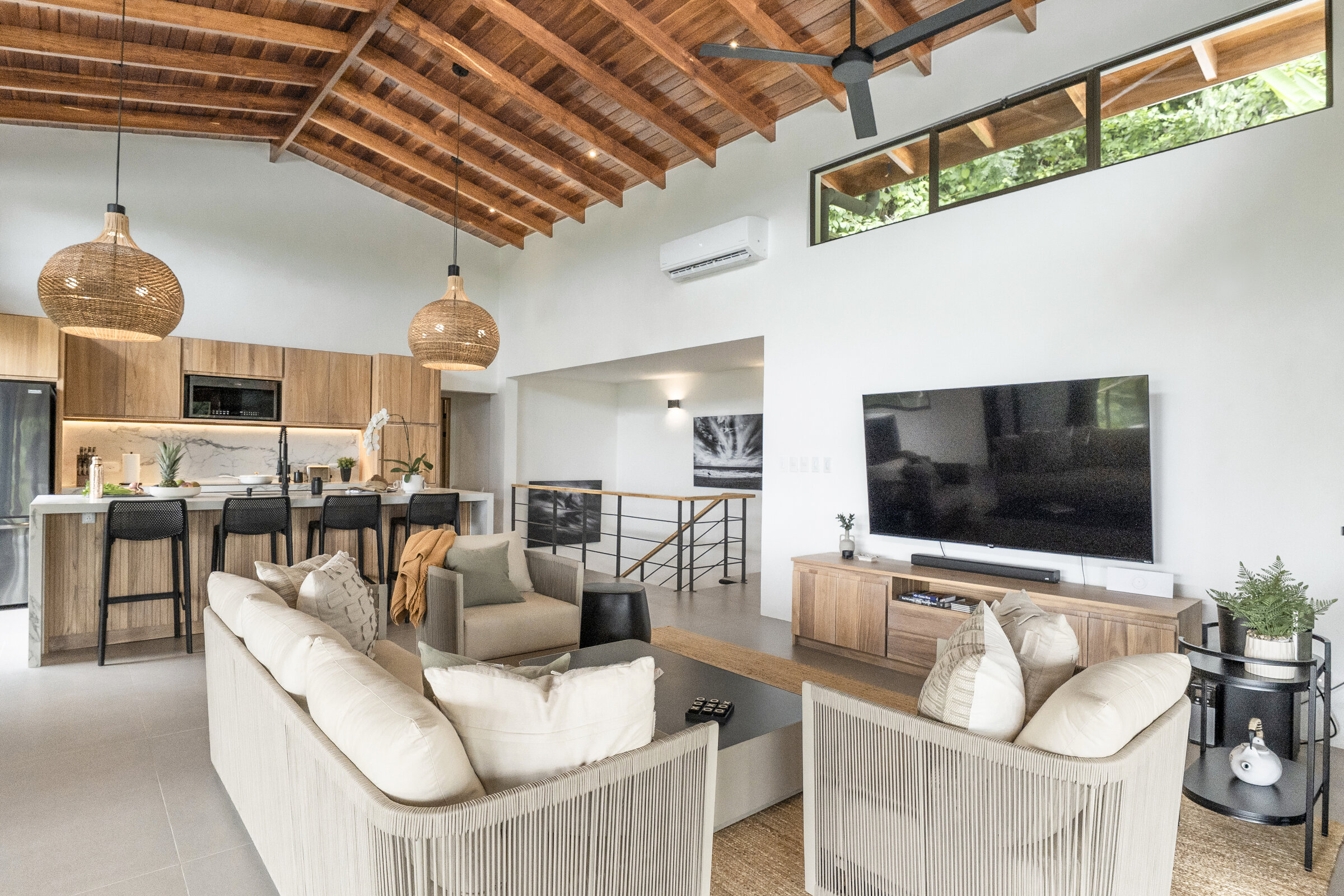 Casa Jaza — a FŌKL interior design project in Costa Rica
