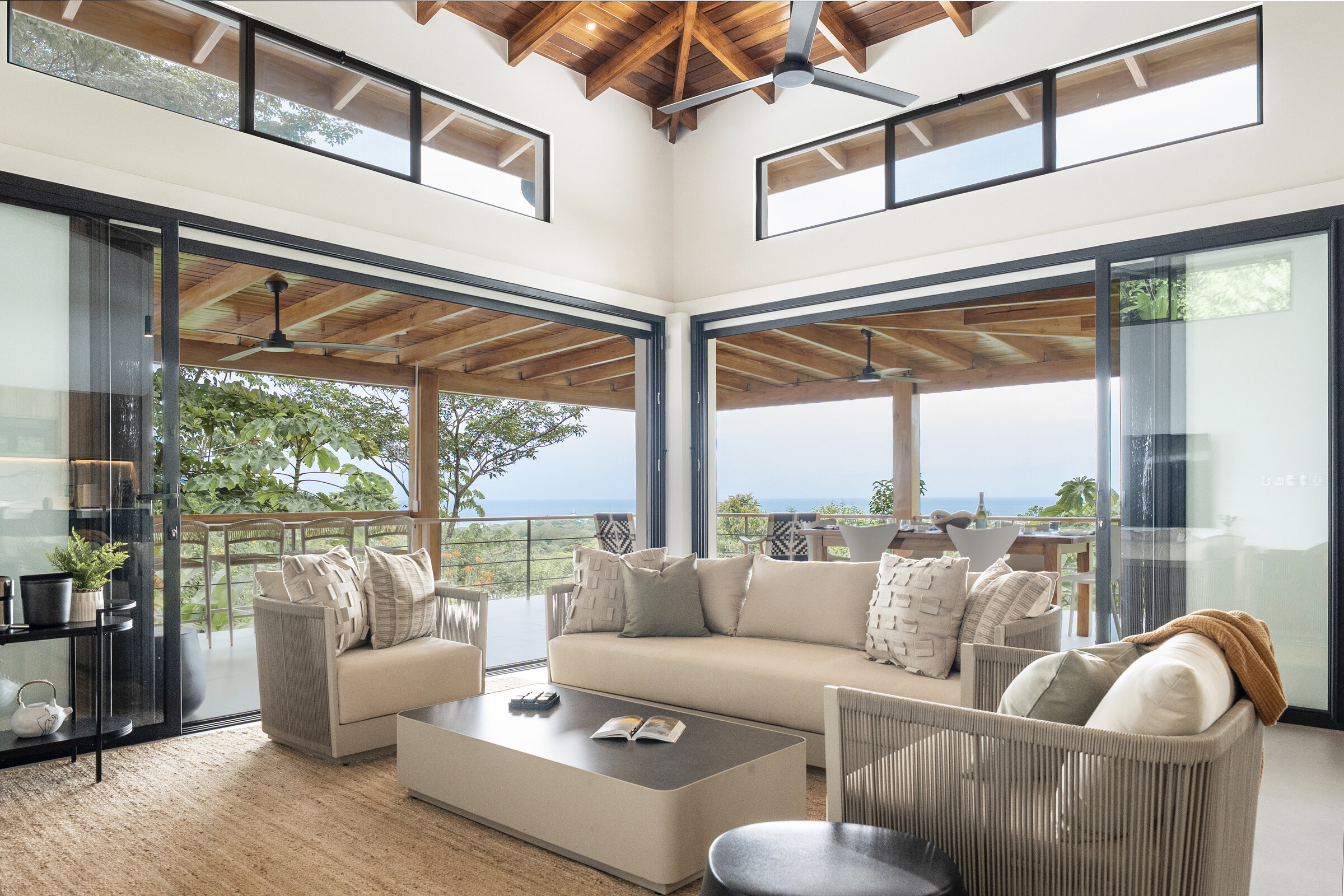 Casa Jaza — a FŌKL interior design project in Costa Rica