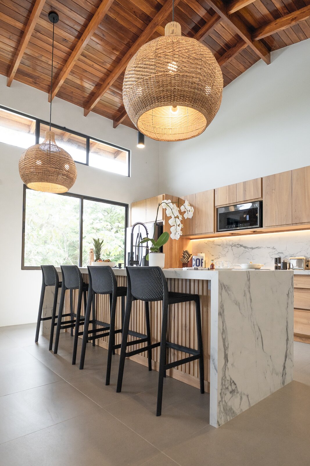Casa Jaza — a FŌKL interior design project in Costa Rica