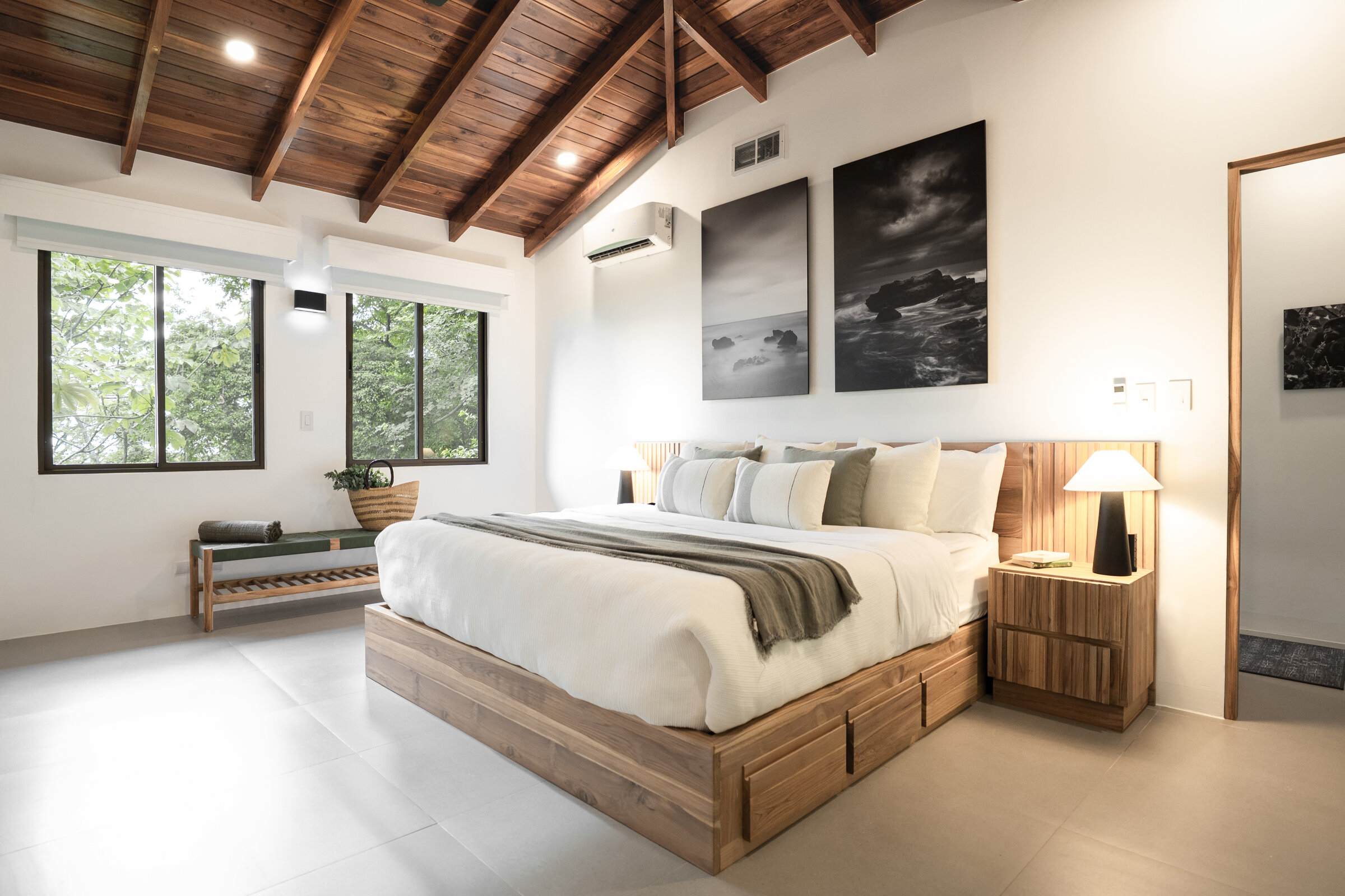 Casa Jaza — a FŌKL interior design project in Costa Rica