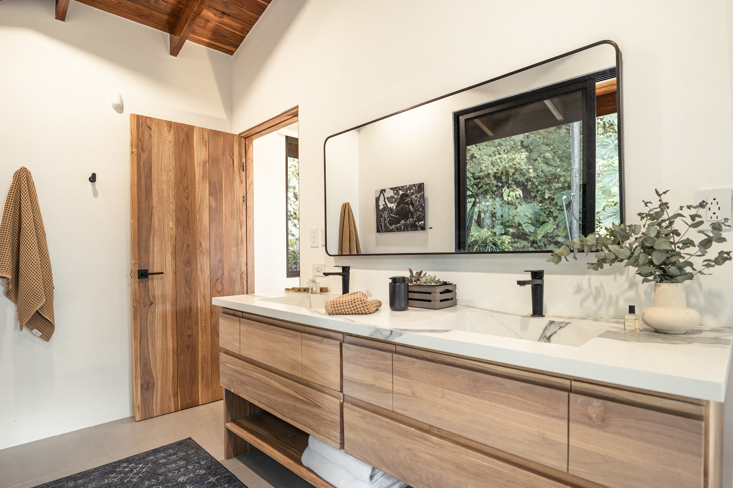 Casa Jaza — a FŌKL interior design project in Costa Rica