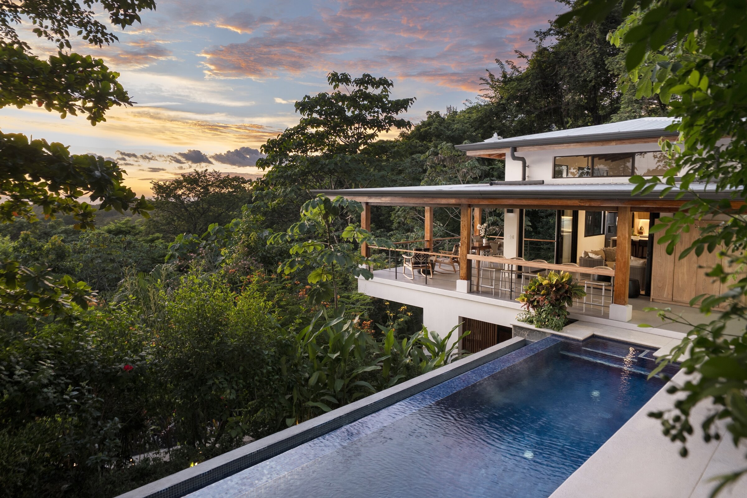 Casa Jaza — a FŌKL interior design project in Costa Rica