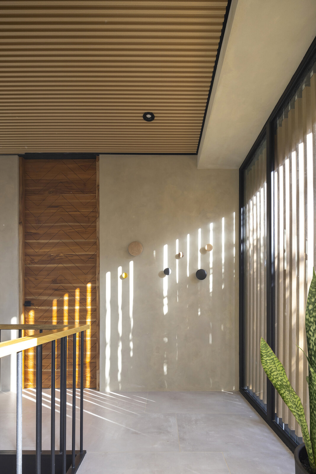Casa Liza — detail